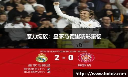 魔力绽放：皇家马德里精彩集锦
